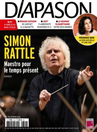 Diapason - Fevrier 2026