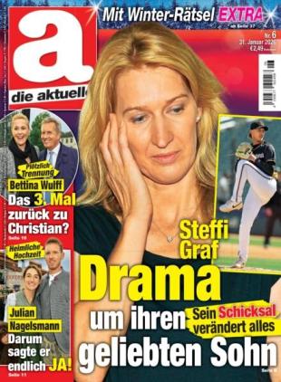 Die Aktuelle - 31 Januar 2026