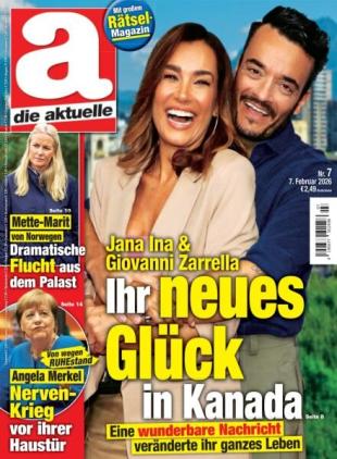 Die Aktuelle - 7 Februar 2026