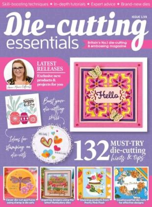 Die-cutting Essentials - Issue 139 2026