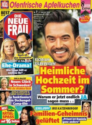 Die Neue Frau - 11 Februar 2026