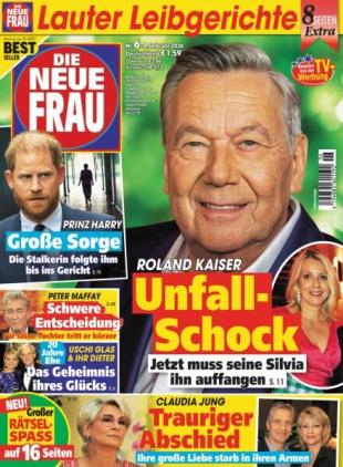 Die Neue Frau - 4 Februar 2026
