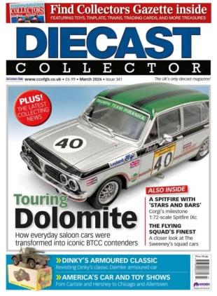 Diecast Collector - March 2026