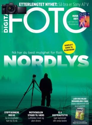 Digital Foto Norge - 27 Januar 2026