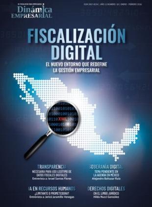 Dinamica Empresarial - 16 Febrero 2026