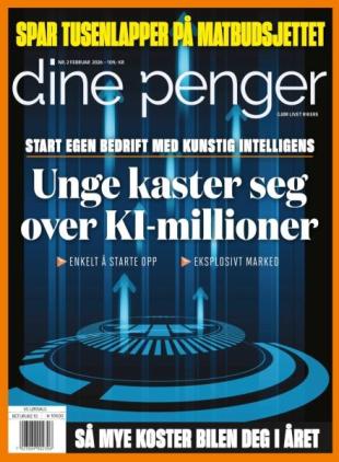 Dine Penger - Februar 2026