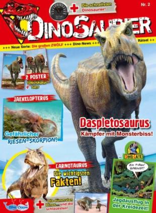 Dinosaurier - Februar 2026