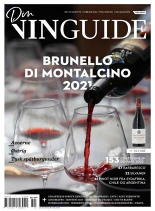 DinVinGuide - Februar 2026
