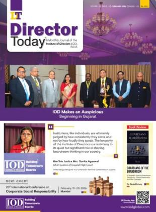 Director Today - Feburary 2026