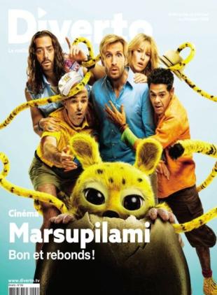 Diverto - 8 Fevrier 2026