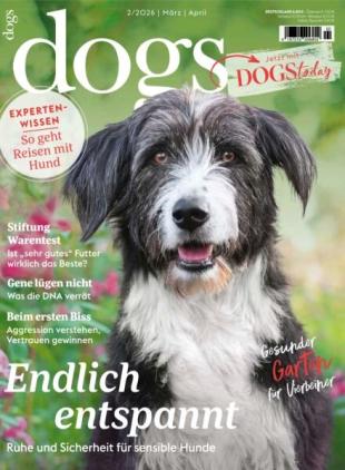 Dogs Magazin - Marz-April 2026