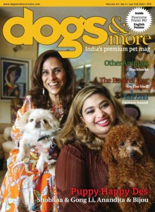 Dogs & More - January-February 2022