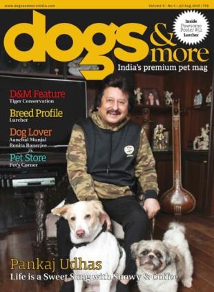 Dogs & More - July-August 2019