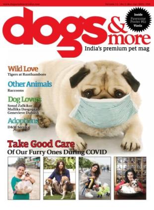 Dogs & More - March-April 2021