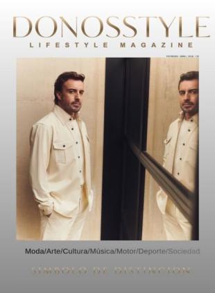 DonosStyle Lifestyle Magazine - Edicion 4 2026