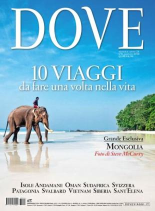 Dove - Agosto 2018