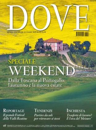 Dove - Settembre 2019