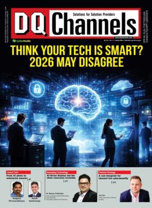 DQChannels - January 2026