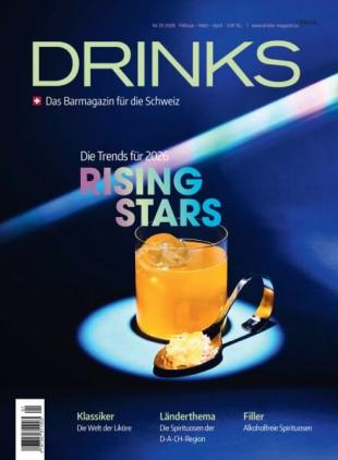 Drinks Switzerland - Februar-Marz-April 2026