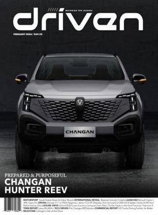 Driven Magazine - February 2026