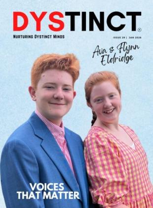 Dystinct Magazine - January 2026