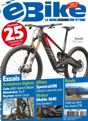 e-Bike - Fevrier-Mars 2026