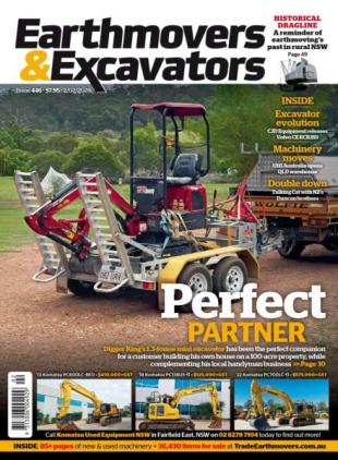 Earthmovers & Excavators - February 2026