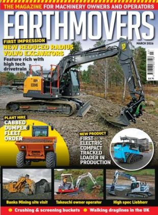 Earthmovers - March 2026