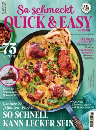 Eat Club So schmeckt - Februar 2026