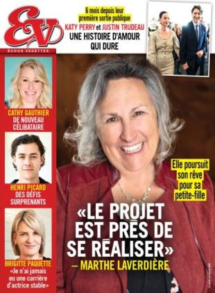 echos Vedettes - 29 Janvier 2026