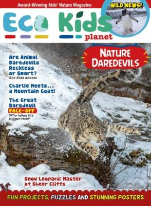 Eco Kids Planet Magazine - February 2026