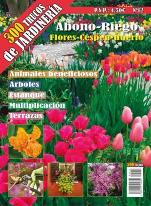 EcoJardin Especial - 300 Trucos de Jardineria y Huerto 12 2026