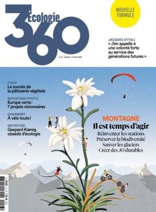 ecologie 360 - Janvier-Fevrier 2026