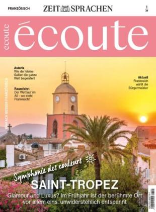 ecoute - Nr 3 2026