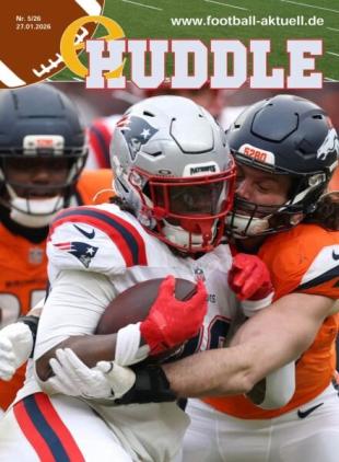 eHUDDLE - 27 Januar 2026