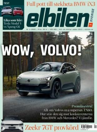 Elbilen - Februari 2026