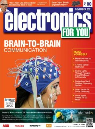 Electronics For You - November 2021