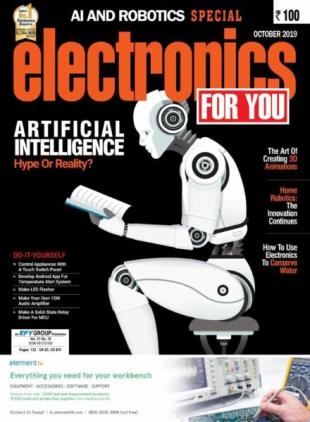 Electronics For You - October 2019