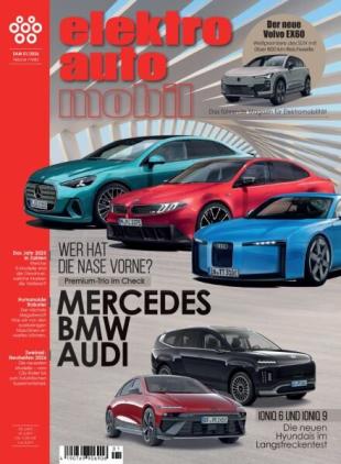 Elektroautomobil - Februar-Marz 2026