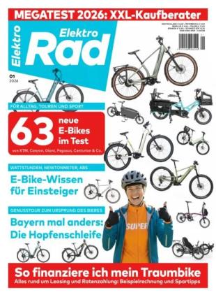 ElektroRad - Februar 2026