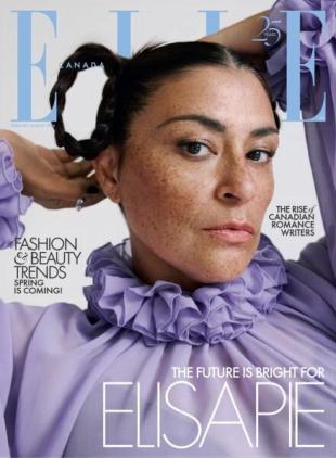 Elle Canada - February- March 2026