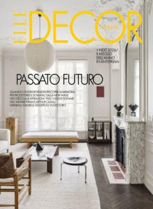 Elle Decor Italia - Febbraio 2026