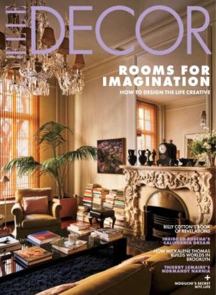 Elle Decor USA - March 2026