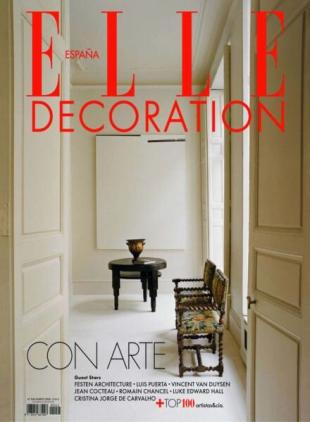 Elle Decoration Espana - Marzo 2026
