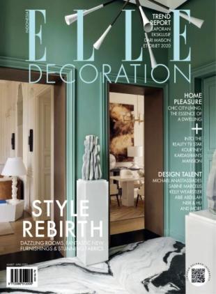 Elle Decoration Indonesia - March-April 2020