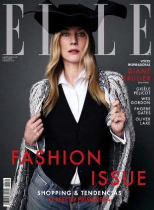 Elle Espana - Marzo 2026