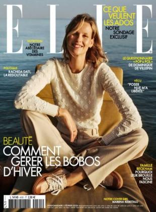Elle France - 5 Fevrier 2026