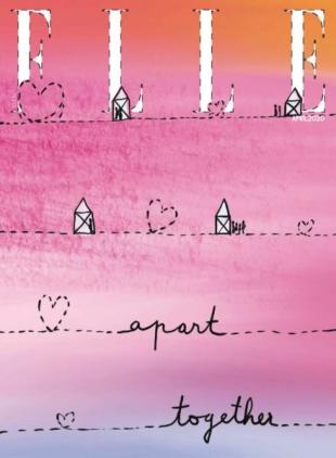 Elle India - April 2020