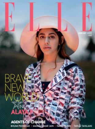Elle India - February 2020