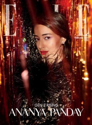 Elle India - February 2022